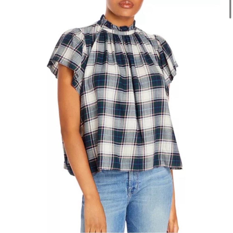 Trovata “Carla” Blouse